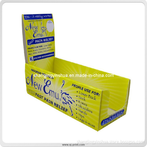 Paper /Cardboard Counter Display Box